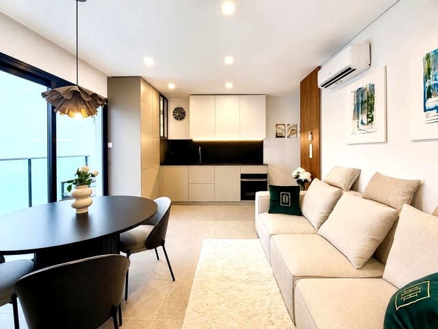 1 soveværelse Lejlighed til salg i Los Abrigos, Granadilla de Abona - € 291.000 (Ref: 10154266)