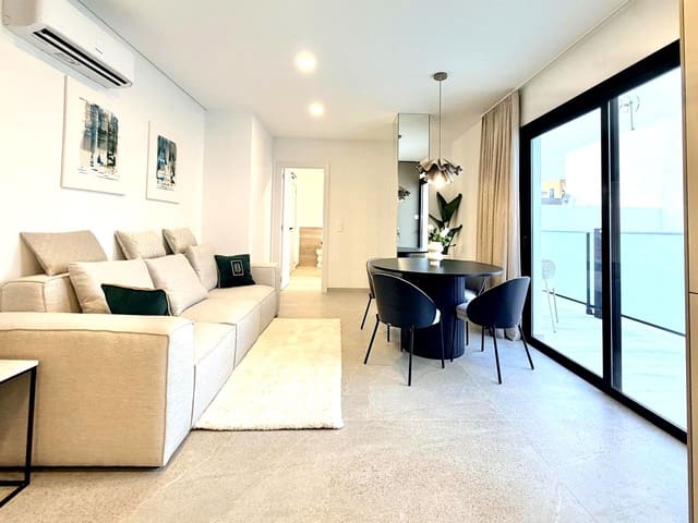 1 soveværelse Lejlighed til salg i Los Abrigos, Granadilla de Abona - € 291.000 (Ref: 10154266)
