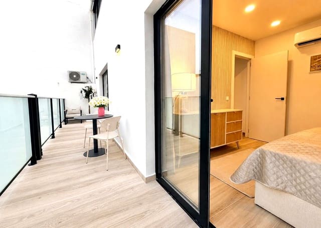 1 soveværelse Lejlighed til salg i Los Abrigos, Granadilla de Abona - € 291.000 (Ref: 10154266)