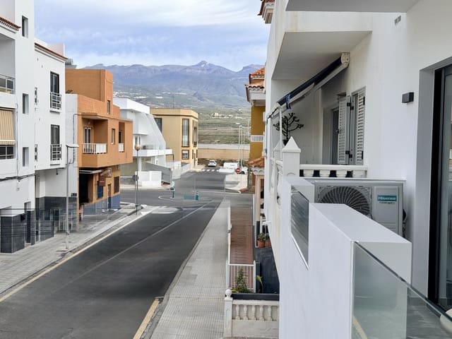 2 sypialnia Mieszkanie na sprzedaż w Los Abrigos, Granadilla de Abona - 297 000 € (Ref: 10154267)