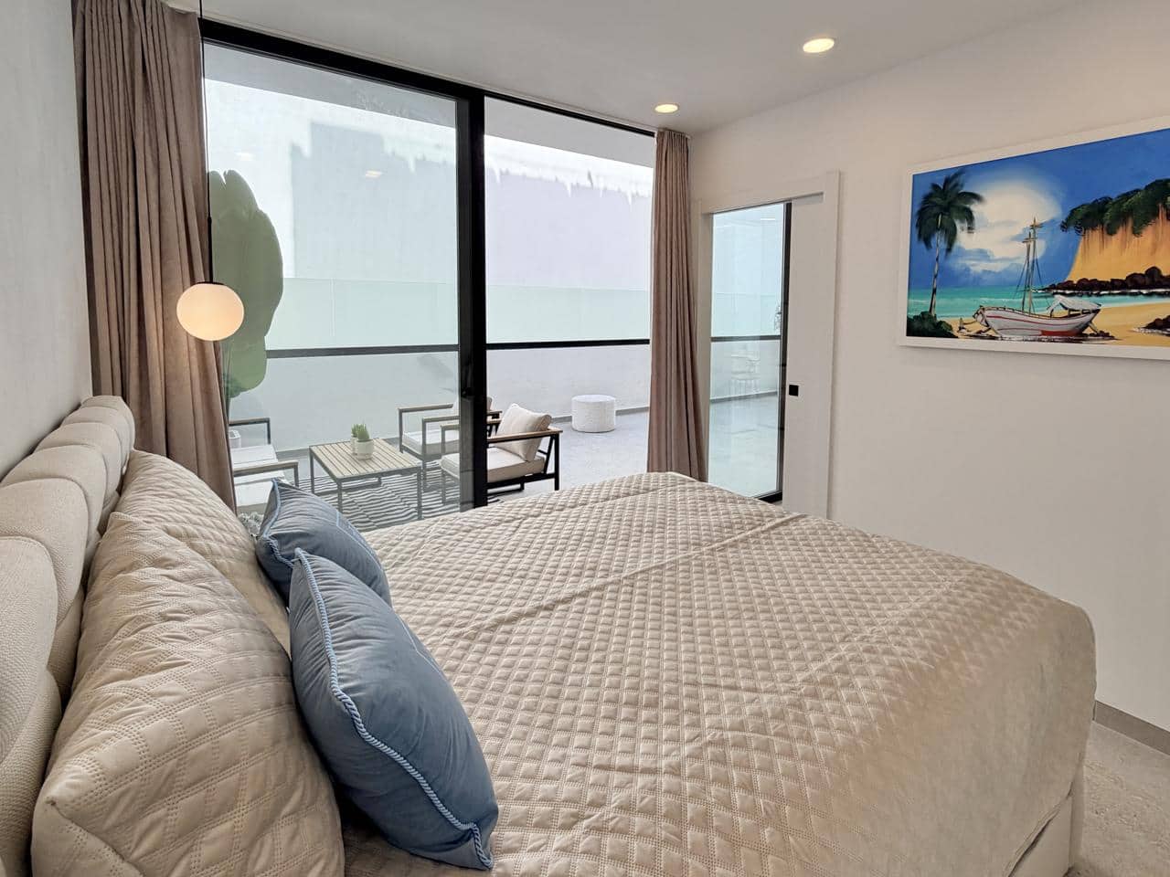 2 bedroom Flat for sale in Los Abrigos - € 345,000 (Ref: 10154268)