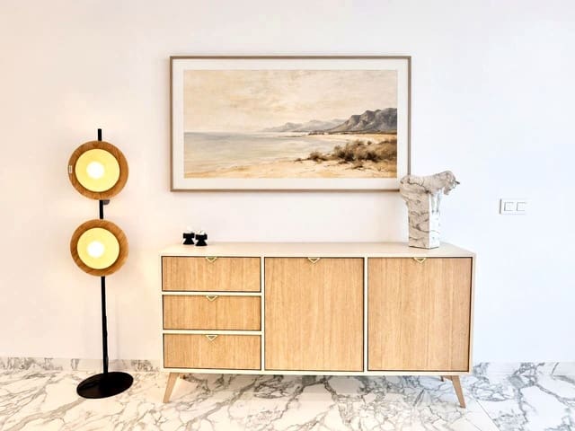 2 soveværelse Lejlighed til salg i Los Abrigos, Granadilla de Abona - € 366.000 (Ref: 10154269)