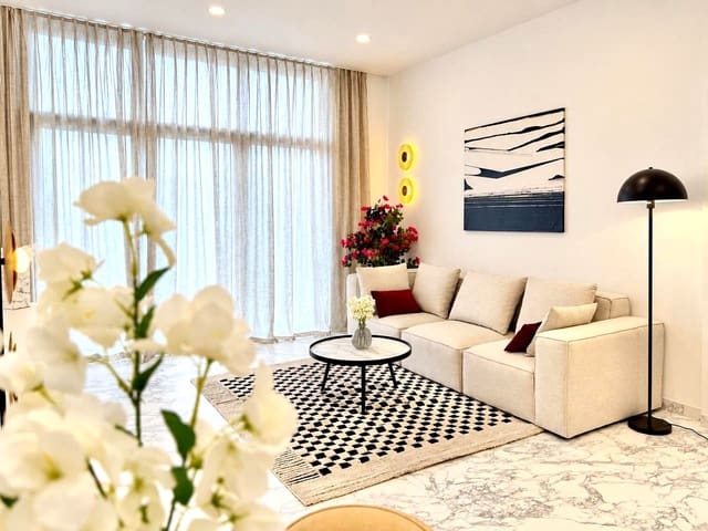 2 soveværelse Lejlighed til salg i Los Abrigos, Granadilla de Abona - € 366.000 (Ref: 10154269)