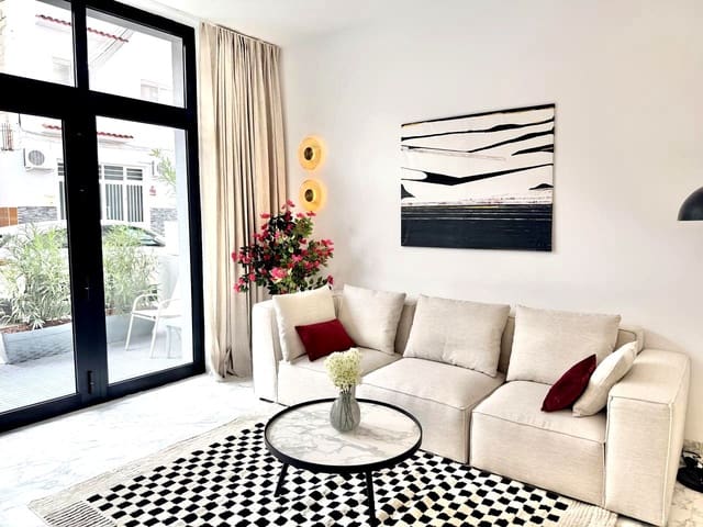 2 soveværelse Lejlighed til salg i Los Abrigos, Granadilla de Abona - € 366.000 (Ref: 10154269)