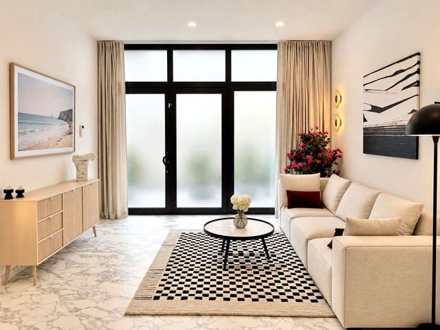 2 soveværelse Lejlighed til salg i Los Abrigos, Granadilla de Abona - € 366.000 (Ref: 10154269)