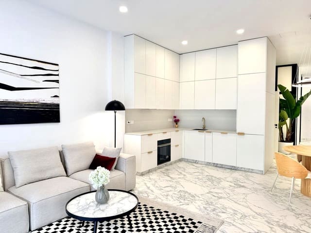 2 soveværelse Lejlighed til salg i Los Abrigos, Granadilla de Abona - € 366.000 (Ref: 10154269)