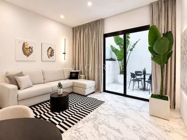 1 soveværelse Lejlighed til salg i Los Abrigos, Granadilla de Abona - € 291.000 (Ref: 10154270)