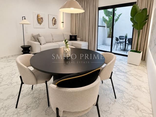 1 soveværelse Lejlighed til salg i Los Abrigos, Granadilla de Abona - € 291.000 (Ref: 10154270)