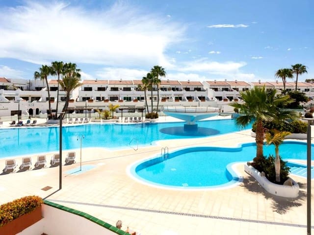 1 soveværelse Lejlighed til salg i Costa del Silencio, Arona med swimmingpool - € 185.000 (Ref: 10160178)