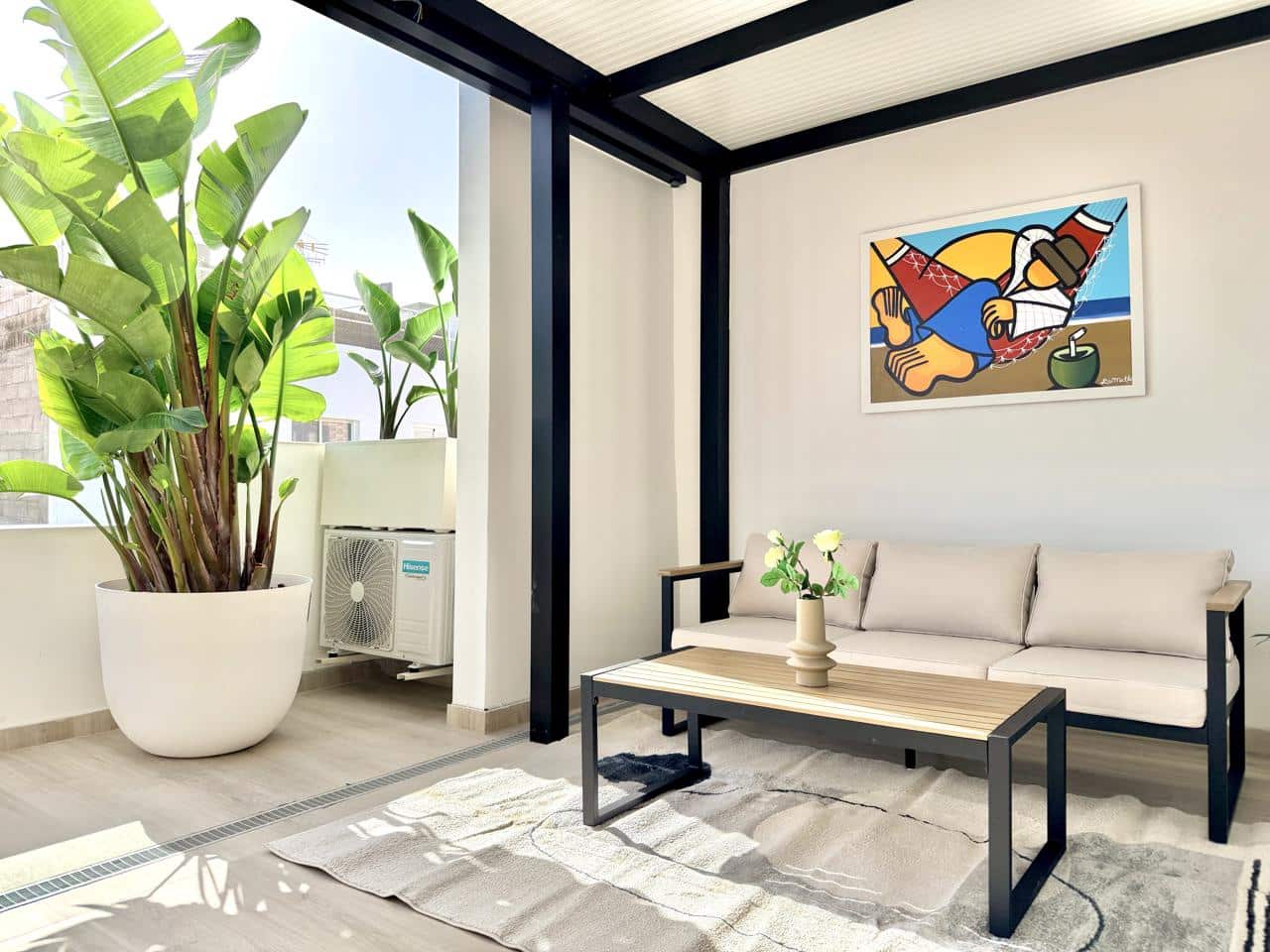 1 slaapkamer Flat te koop in Los Abrigos - € 297.000 (Ref: 10160323)