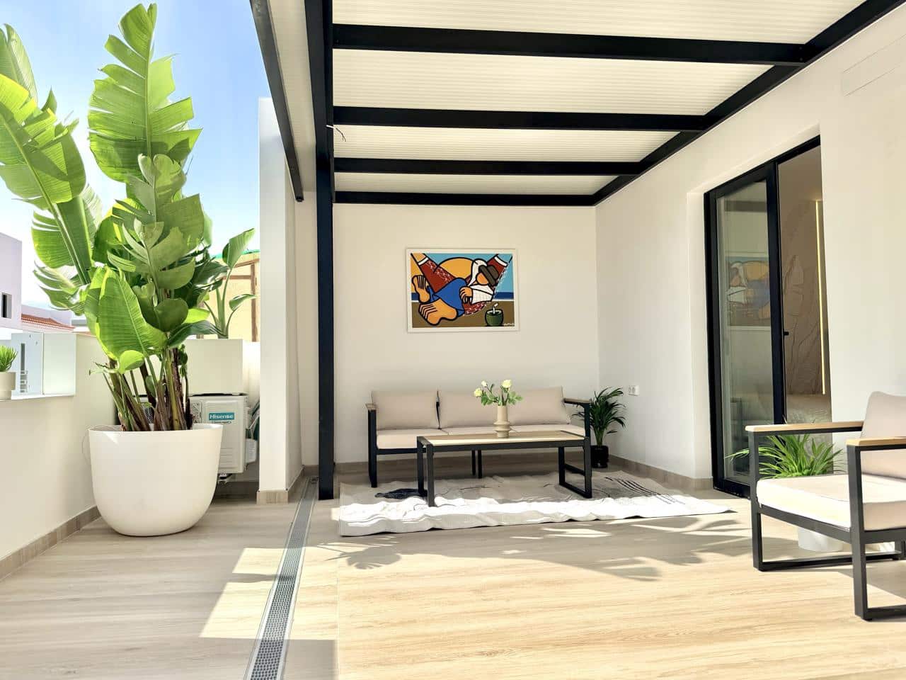 1 slaapkamer Flat te koop in Los Abrigos - € 297.000 (Ref: 10160323)
