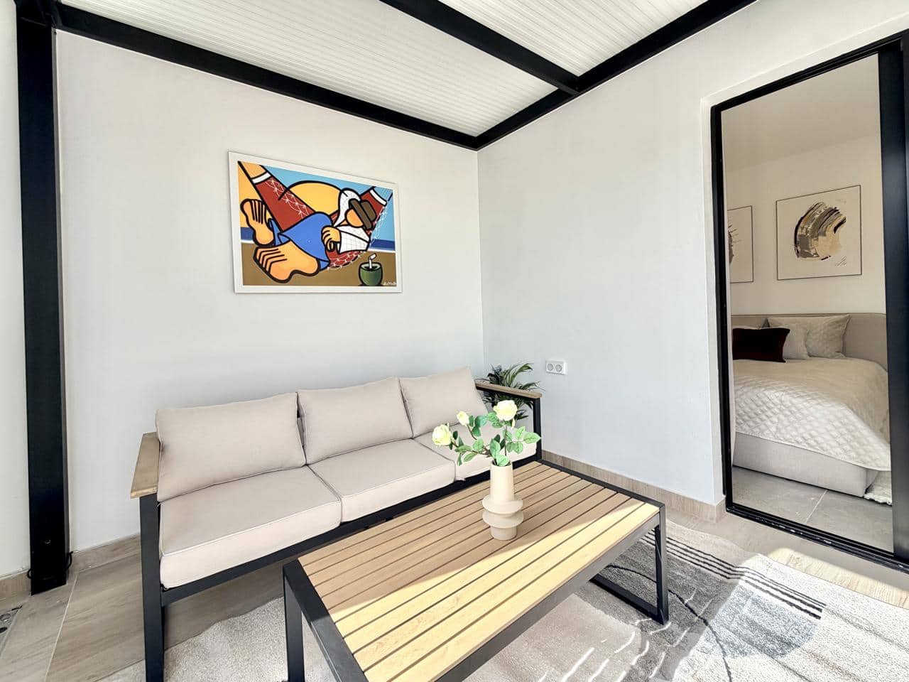 1 slaapkamer Flat te koop in Los Abrigos - € 297.000 (Ref: 10160323)