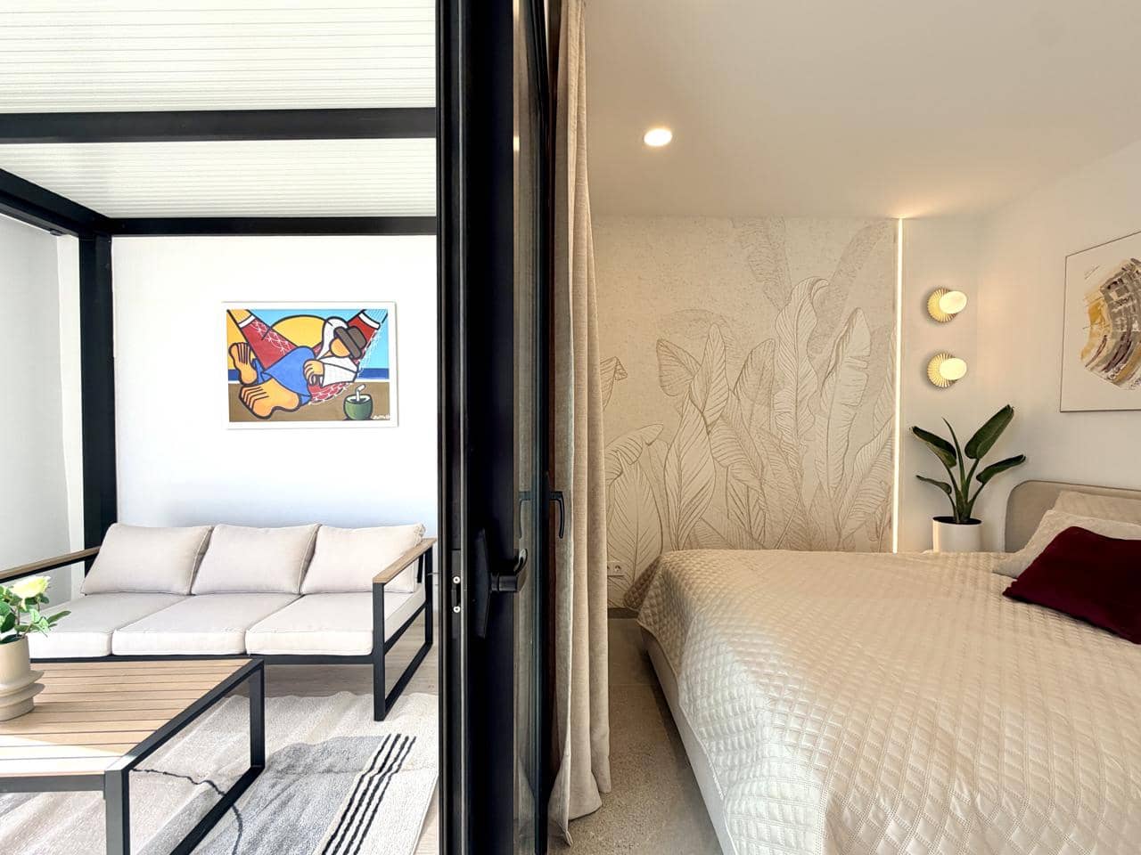 1 slaapkamer Flat te koop in Los Abrigos - € 297.000 (Ref: 10160323)
