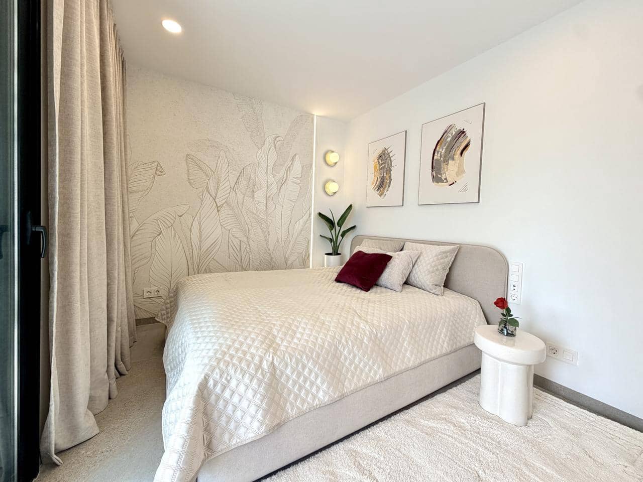 1 slaapkamer Flat te koop in Los Abrigos - € 297.000 (Ref: 10160323)