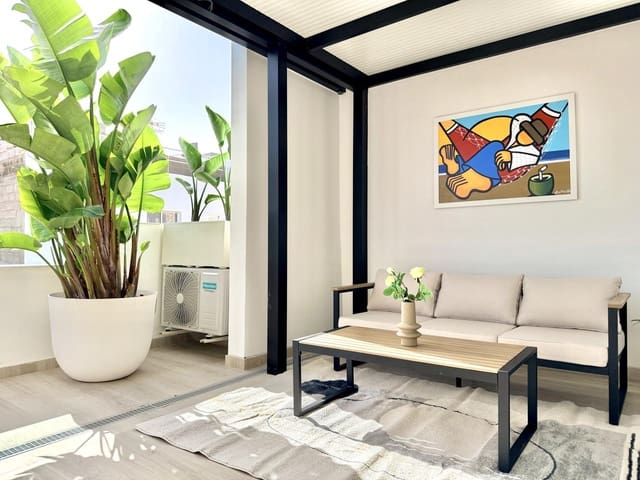 1 sypialnia Mieszkanie na sprzedaż w Los Abrigos, Granadilla de Abona - 297 000 € (Ref: 10160323)