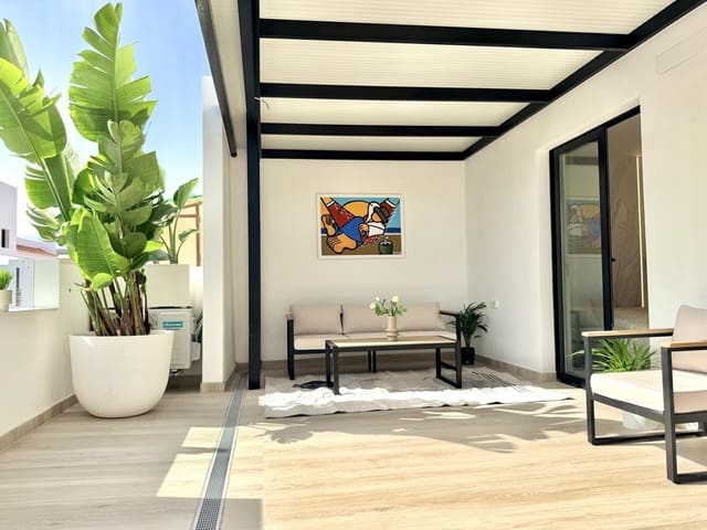 1 sypialnia Mieszkanie na sprzedaż w Los Abrigos, Granadilla de Abona - 297 000 € (Ref: 10160323)