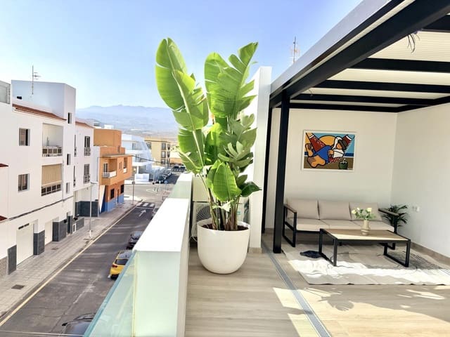 1 sypialnia Mieszkanie na sprzedaż w Los Abrigos, Granadilla de Abona - 297 000 € (Ref: 10160323)