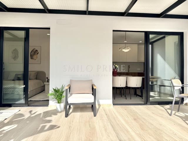 1 soveværelse Lejlighed til salg i Los Abrigos, Granadilla de Abona - € 297.000 (Ref: 10160323)