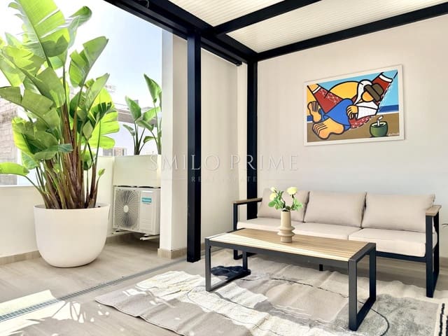 1 soveværelse Lejlighed til salg i Los Abrigos, Granadilla de Abona - € 297.000 (Ref: 10160323)