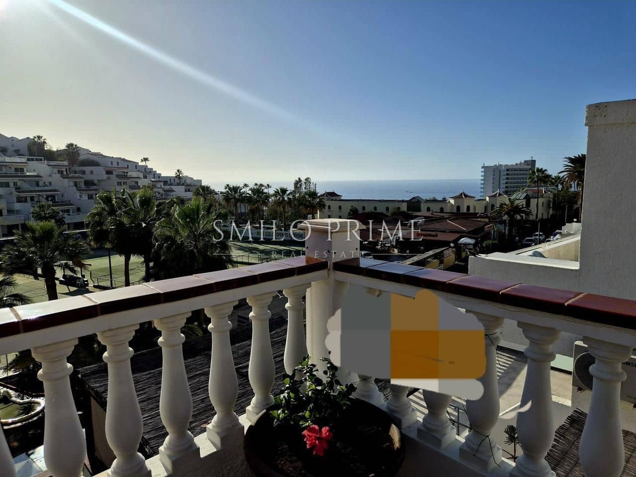 2 soveværelse Lejlighed til salg i Los Gigantes - € 370.000 (Ref: 10160324)