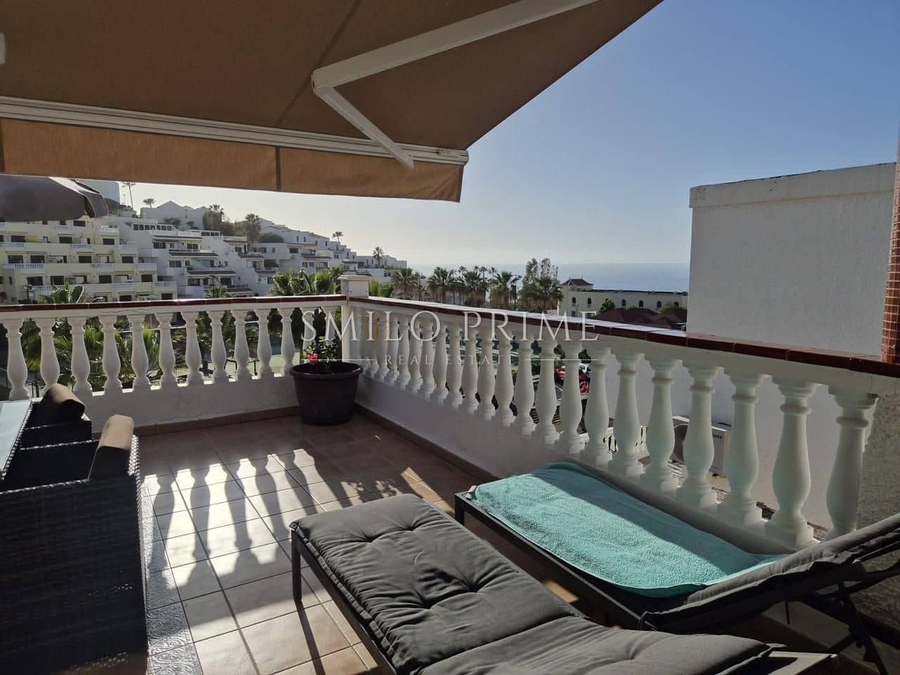 2 soveværelse Lejlighed til salg i Los Gigantes - € 370.000 (Ref: 10160324)