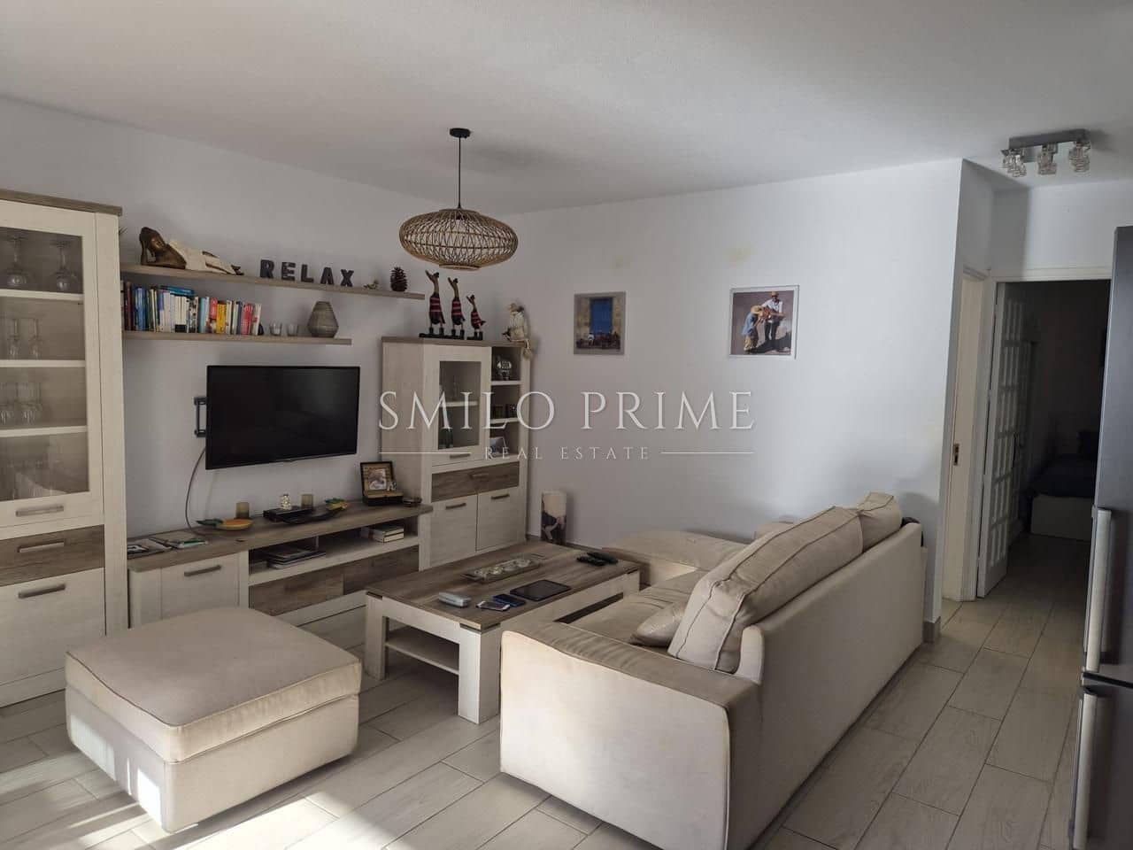 2 soveværelse Lejlighed til salg i Los Gigantes - € 370.000 (Ref: 10160324)