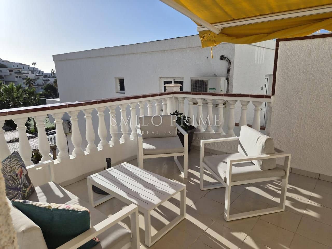 2 soveværelse Lejlighed til salg i Los Gigantes - € 370.000 (Ref: 10160324)
