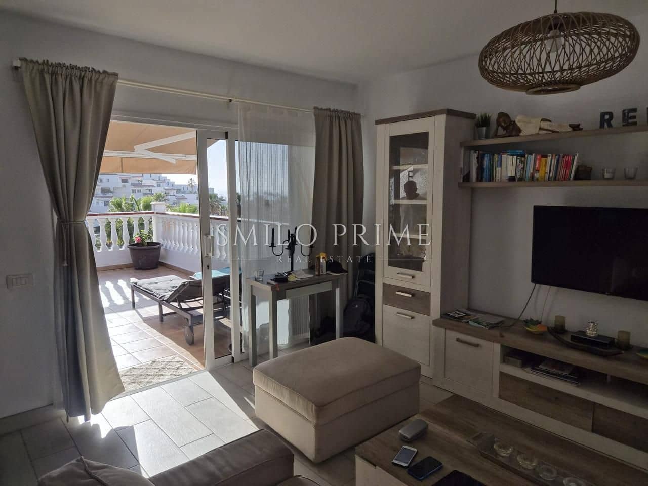 2 soveværelse Lejlighed til salg i Los Gigantes - € 370.000 (Ref: 10160324)