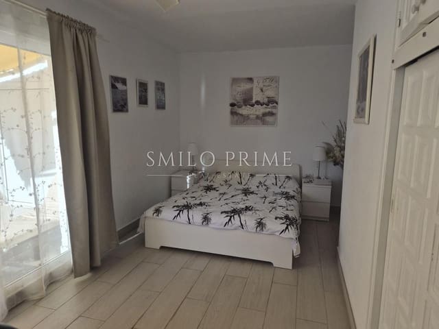 2 makuuhuone Asunto myytävänä paikassa Los Gigantes, Santiago del Teide - 370 000 € (Ref: 10160324)