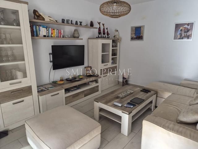 2 makuuhuone Asunto myytävänä paikassa Los Gigantes, Santiago del Teide - 370 000 € (Ref: 10160324)