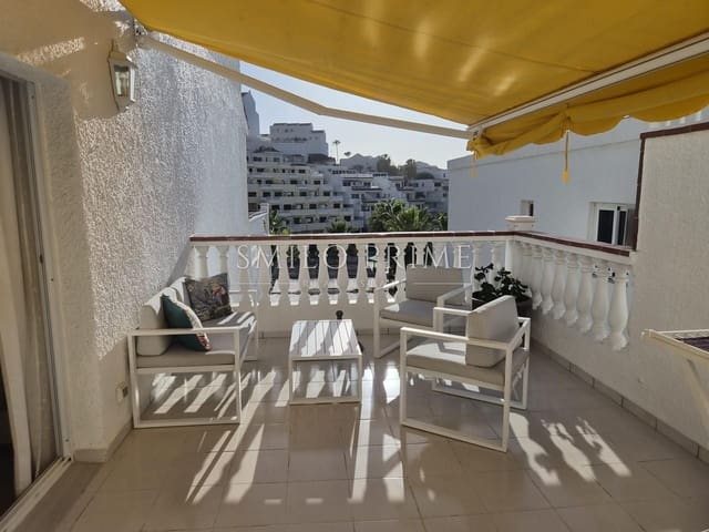 2 makuuhuone Asunto myytävänä paikassa Los Gigantes, Santiago del Teide - 370 000 € (Ref: 10160324)