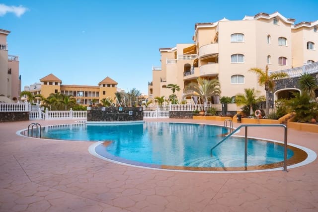 2 soveværelse Lejlighed til salg i Los Cristianos, Arona med swimmingpool garage - € 527.000 (Ref: 10170285)