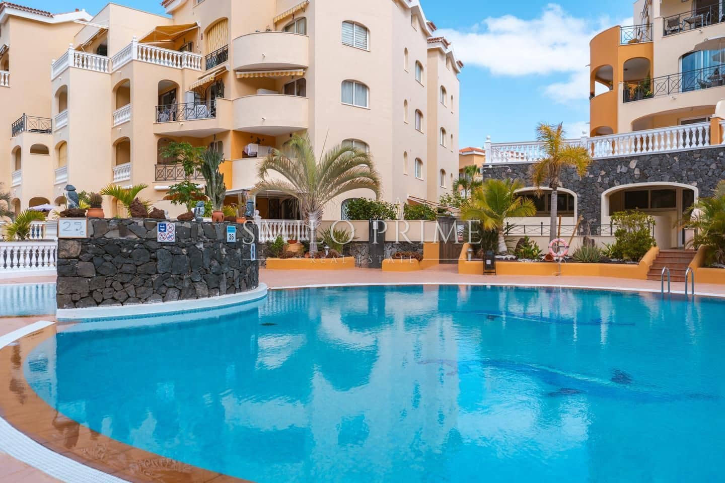 2 soveværelse Lejlighed til salg i Arona med swimmingpool garage - € 527.000 (Ref: 10170285)