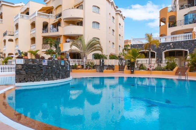 2 soveværelse Lejlighed til salg i Los Cristianos, Arona med swimmingpool garage - € 527.000 (Ref: 10170285)