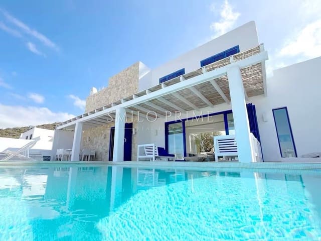 5 soverom Villa til salgs i Torviscas Centro y Alto, Adeje med svømmebasseng garasje - € 1 700 000 (Ref: 10170286)