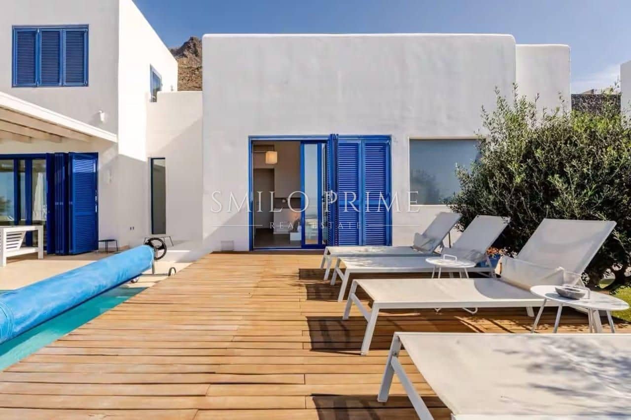 5 chambre Villa/Maison à vendre à Adeje avec piscine garage - 1 700 000 € (Ref: 10170286)