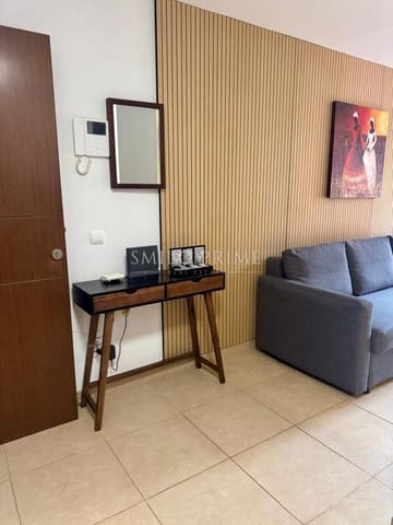 1 soverom Leilighet til leie i Palm-Mar, Arona med svømmebasseng garasje - € 1 250 (Ref: 10170287)