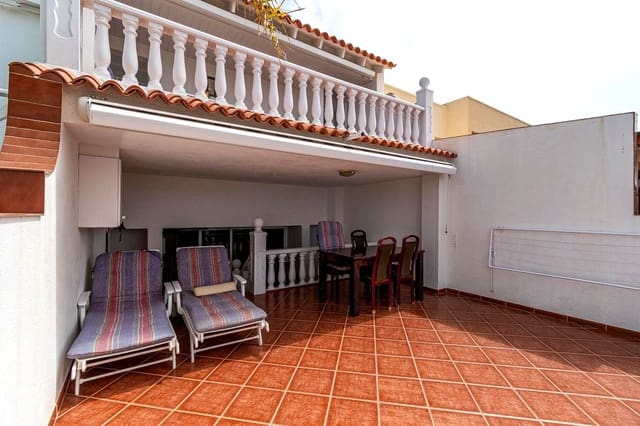 3 soverom Villa til salgs i La Tejita, Granadilla de Abona med garasje - € 450 000 (Ref: 10179226)