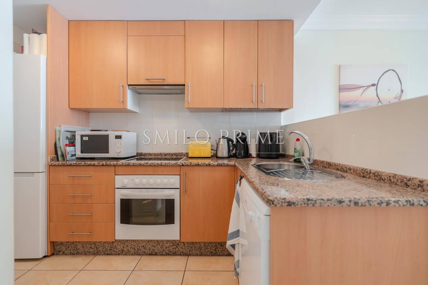2 slaapkamer Flat te huur in Poris de Abona met zwembad garage - € 1.200 (Ref: 10182260)