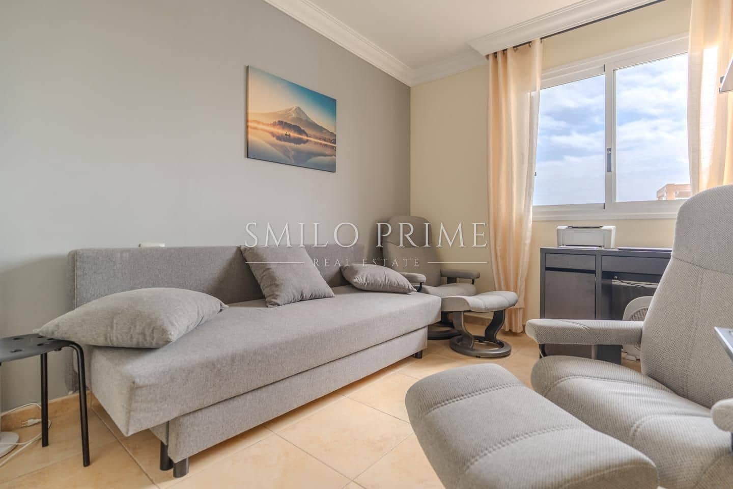 2 slaapkamer Flat te huur in Poris de Abona met zwembad garage - € 1.200 (Ref: 10182260)