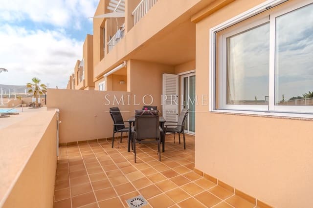 2 slaapkamer Flat te huur in Poris de Abona, Arico met zwembad garage - € 1.200 (Ref: 10182260)