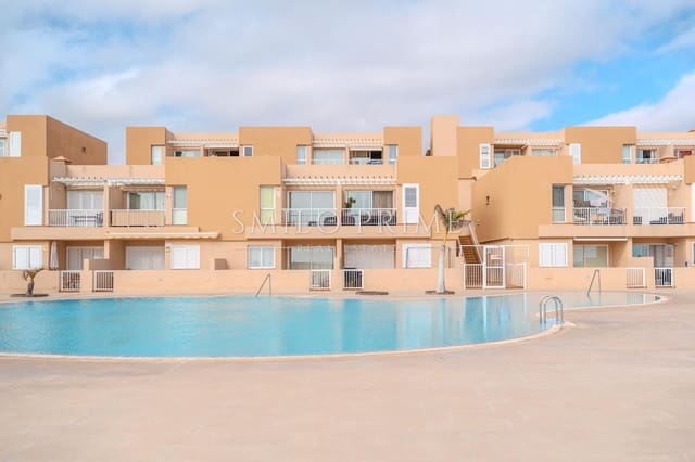 2 slaapkamer Flat te huur in Poris de Abona, Arico met zwembad garage - € 1.200 (Ref: 10182260)