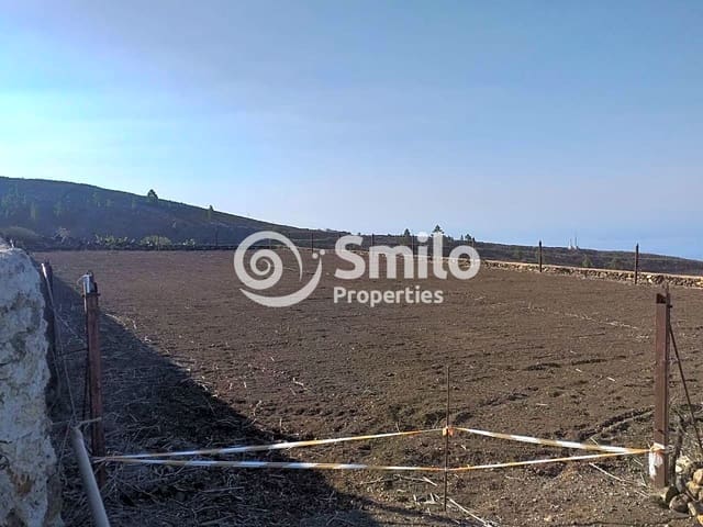 Undeveloped Land for sale in Tijoco Bajo, Adeje - € 231,000 (Ref: 5925098)