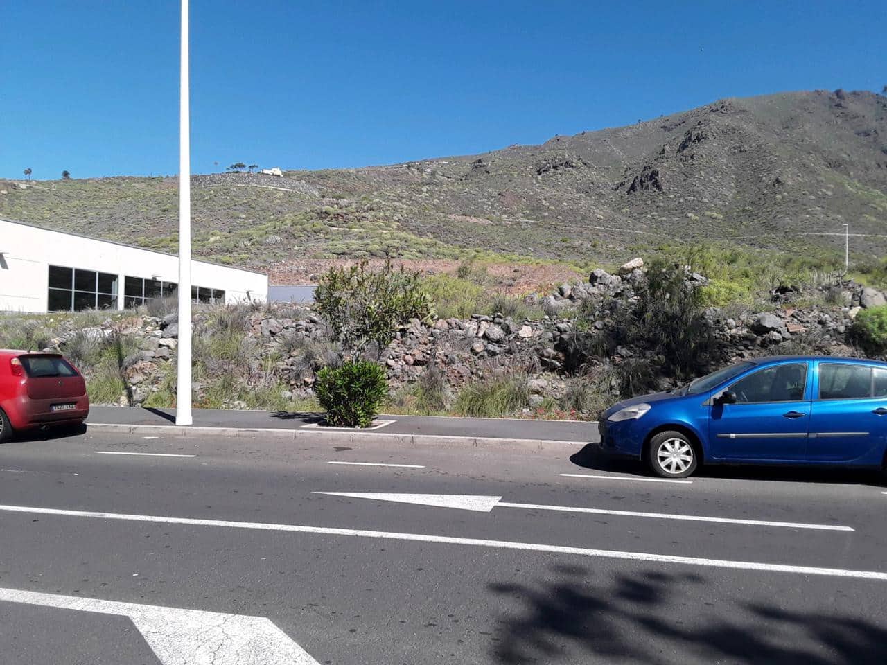 Grunde uden byggetilladelser til salg i Adeje - € 3.250.000 (Ref: 6200805)