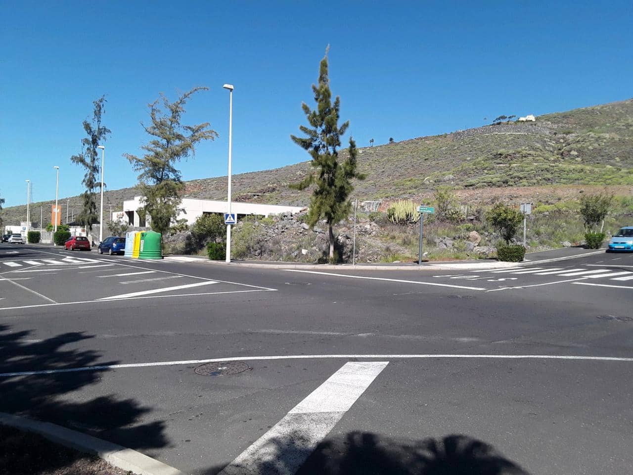 Landgrundstück zu verkaufen in Adeje - 3.250.000 € (Ref: 6200805)