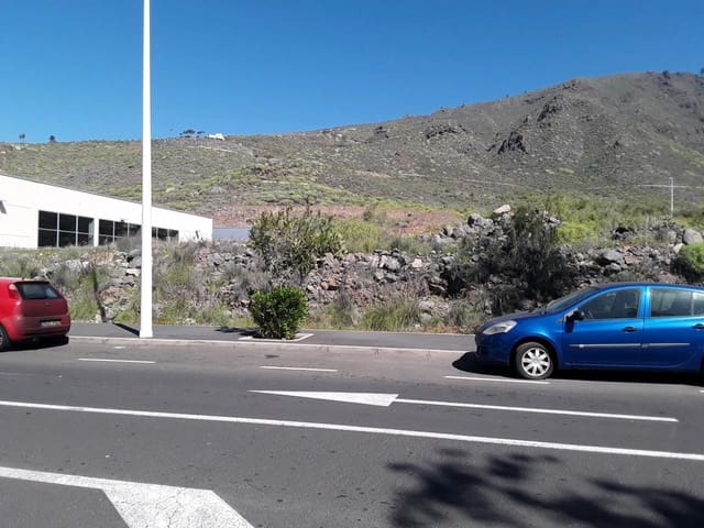 Terreno Não Urbanizado para venda em Casco Urbano, Adeje - 3 250 000 € (Ref: 6200805)