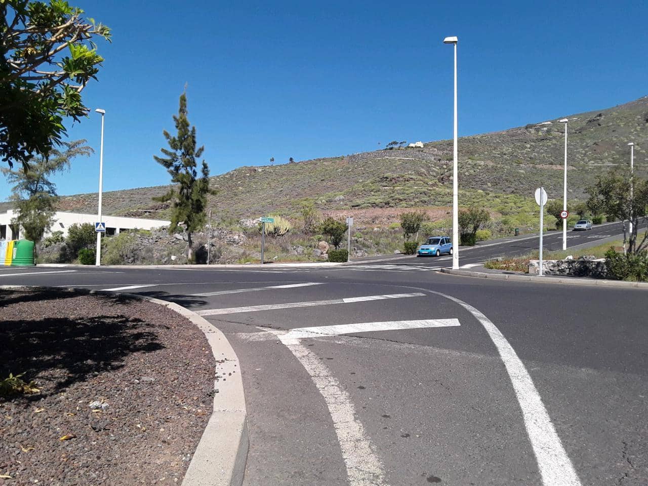 Landgrundstück zu verkaufen in Adeje - 3.250.000 € (Ref: 6200805)
