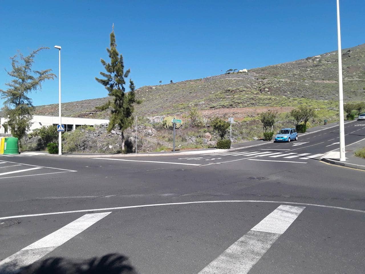 Landgrundstück zu verkaufen in Adeje - 3.250.000 € (Ref: 6200805)