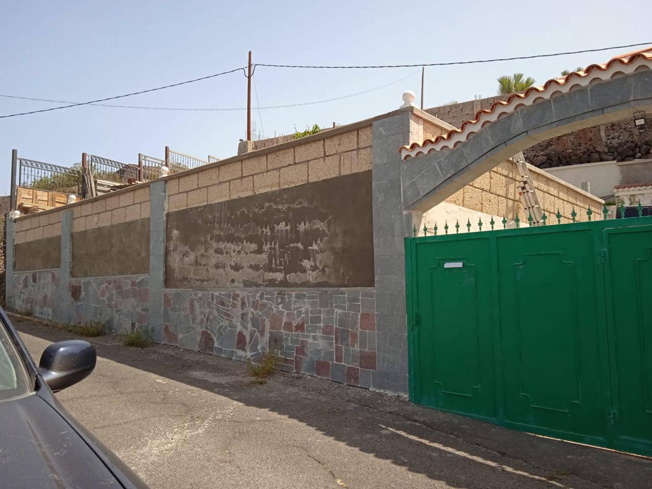 2 sypialnia Finka/Dom wiejski na sprzedaż w Guia de Isora z garażem - 630 000 € (Ref: 6232154)