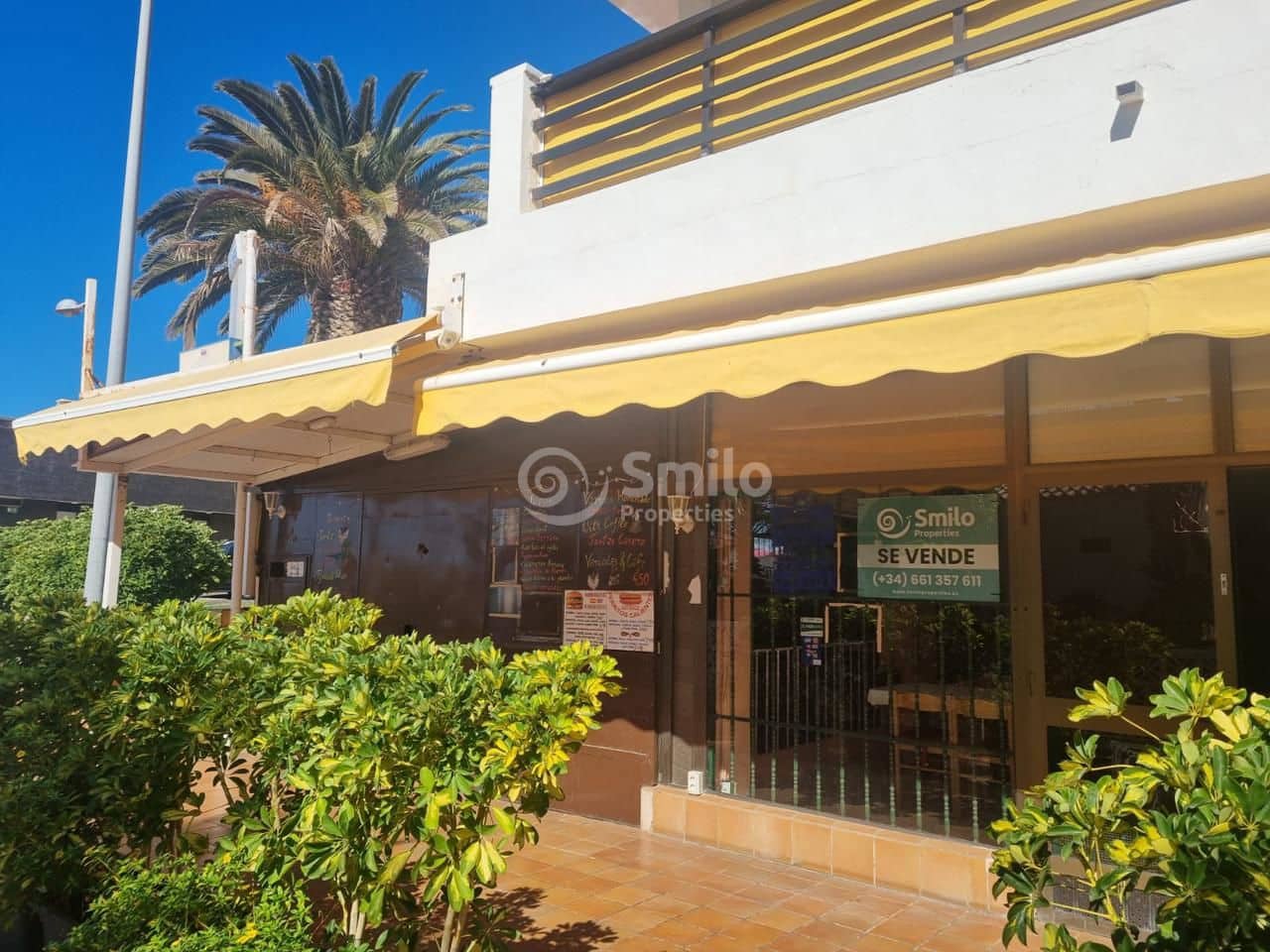 Business for sale in Guia de Isora with pool - € 325,000 (Ref: 6419034)